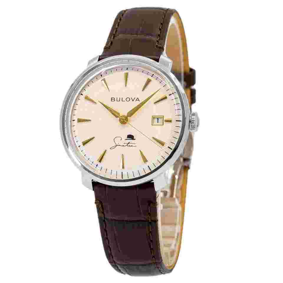 Bulova 96B359 Frank Sinatra Automatic Men's Watch
