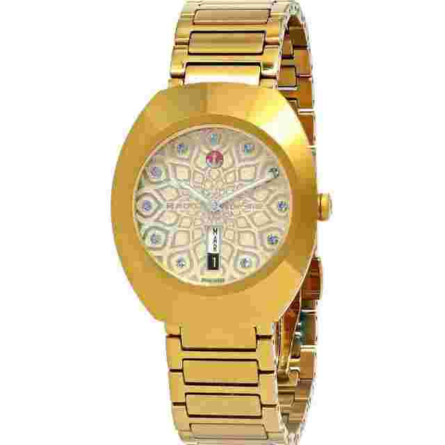 Rado Original R12161643 DiaStar Original Automatic Men's Watch