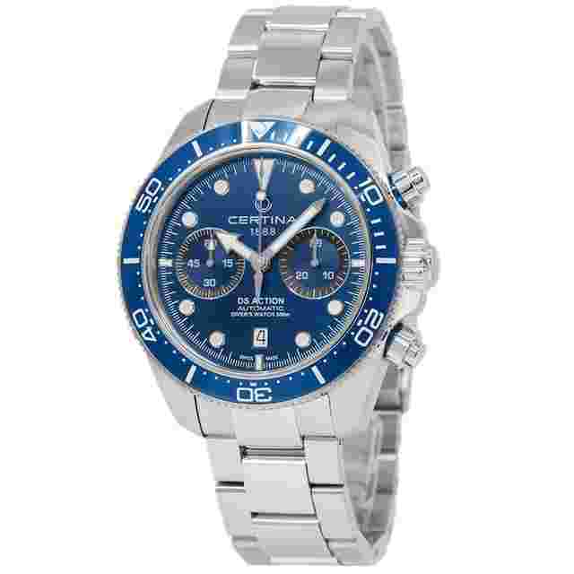 Certina DS Action C032.827.11.041.00 DS Action Automatic Men's Watch