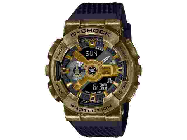 Casio G-Shock World Time 20 Atm Watch Casio Gshock G-shock GM-110VG-1A9JR