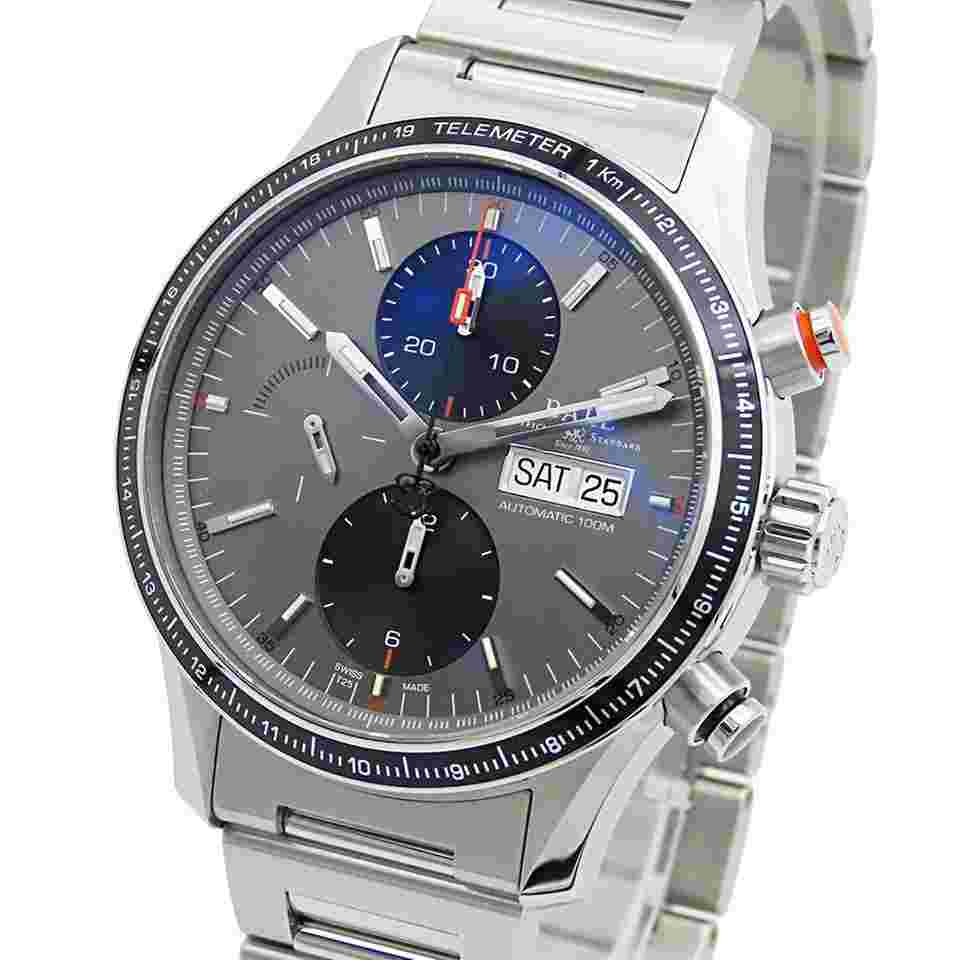BALLWATCH Stokeman Storm Chaser Pro CM3090C-S1J-GY gray SS Box with warranty 101878122