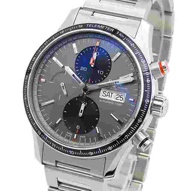BALLWATCH Stokeman Storm Chaser Pro CM3090C-S1J-GY gray SS Box with warranty 101878122 
