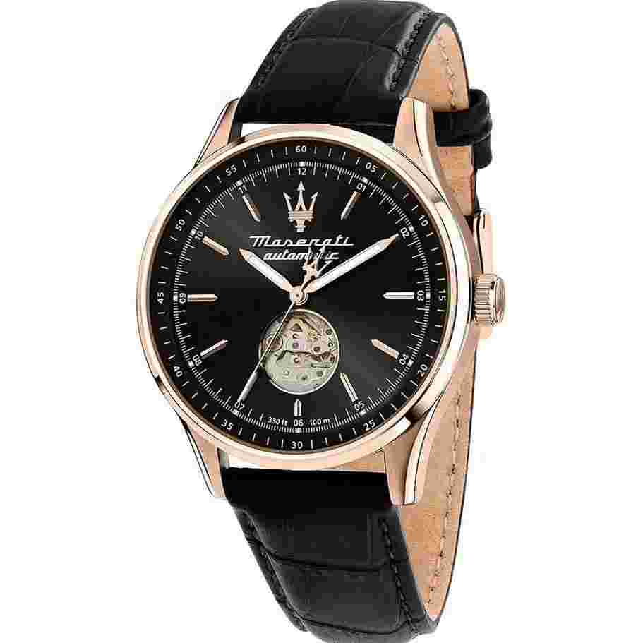 Maserati R8821124001 Sorpasso Automatic Men's Watch