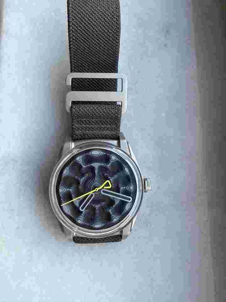 Other Kollokium Projekt 2 Variant B Unworn | Full Set | Limited to 299 Pieces