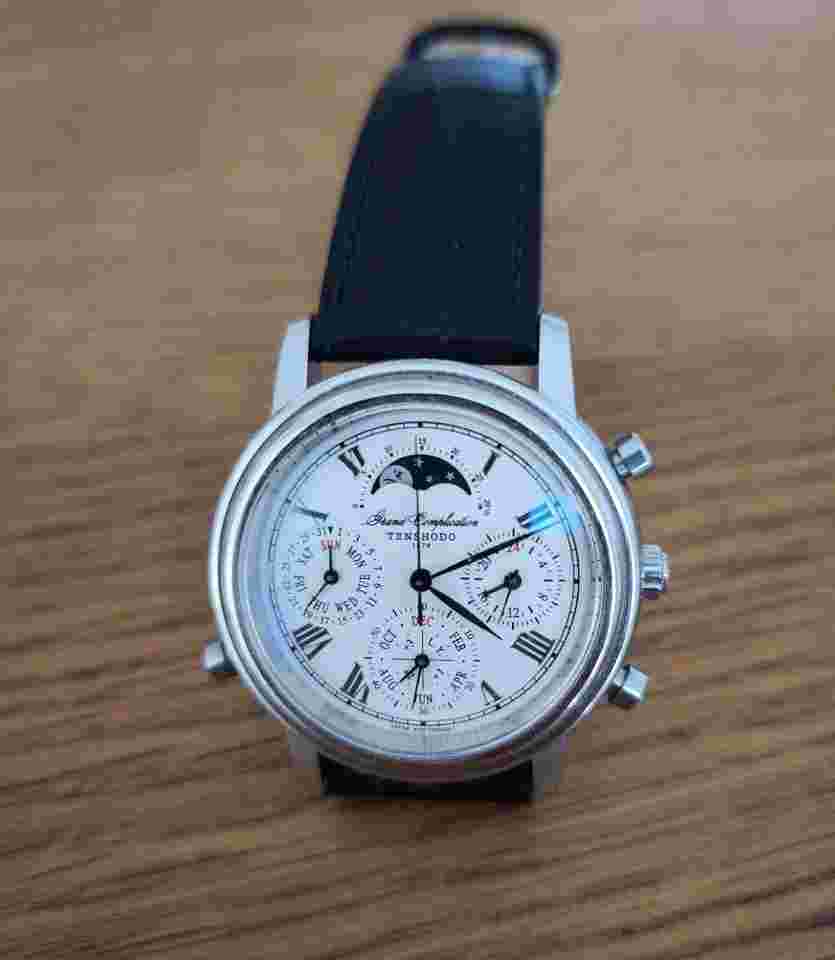 Grand Complication Classic Tenshodo Grand Complication