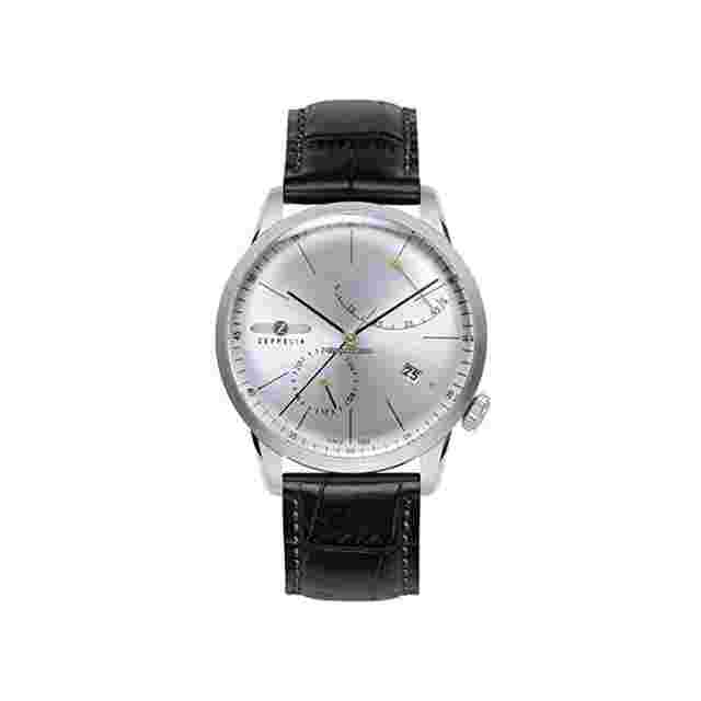 Zeppelin Men's 7366-4 Flatline Watch