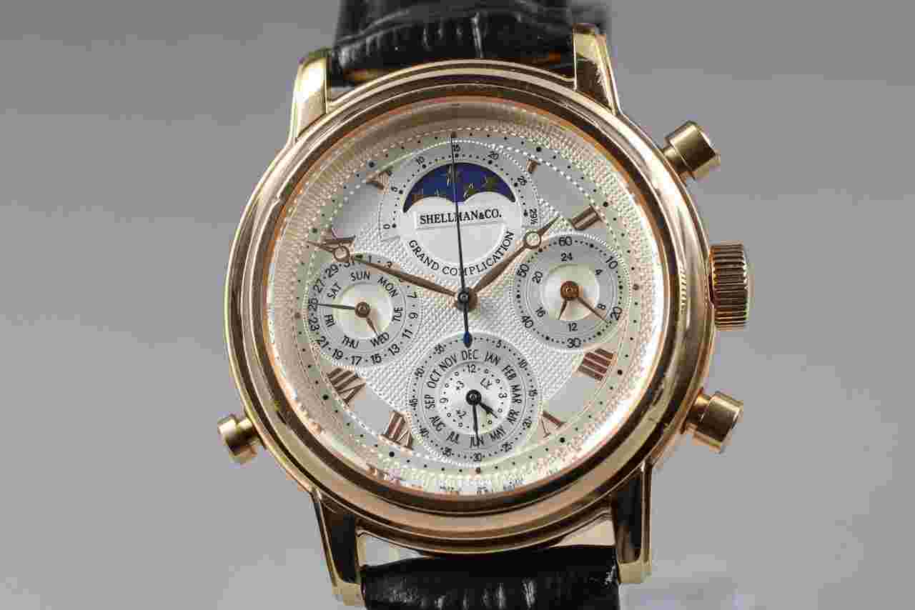 Shellman Grand Complication Premium