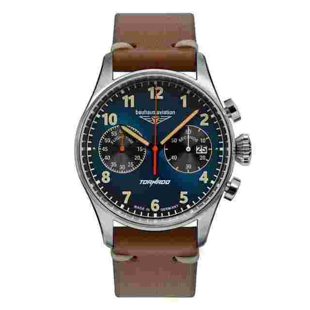 Bauhaus Montre Aviation Tornado 2772-3 