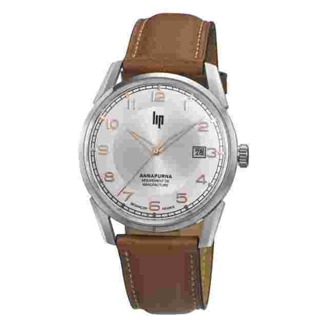 Lip Annapurna Automatique 39 mm 676011