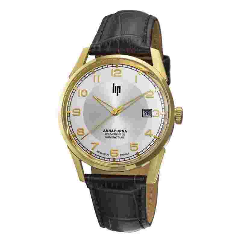 Lip Annapurna Automatique 39 mm 676012