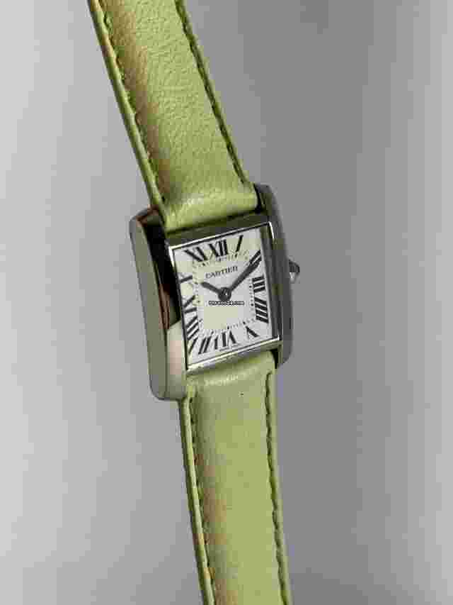 Cartier Tank Française
                           
                                 18k