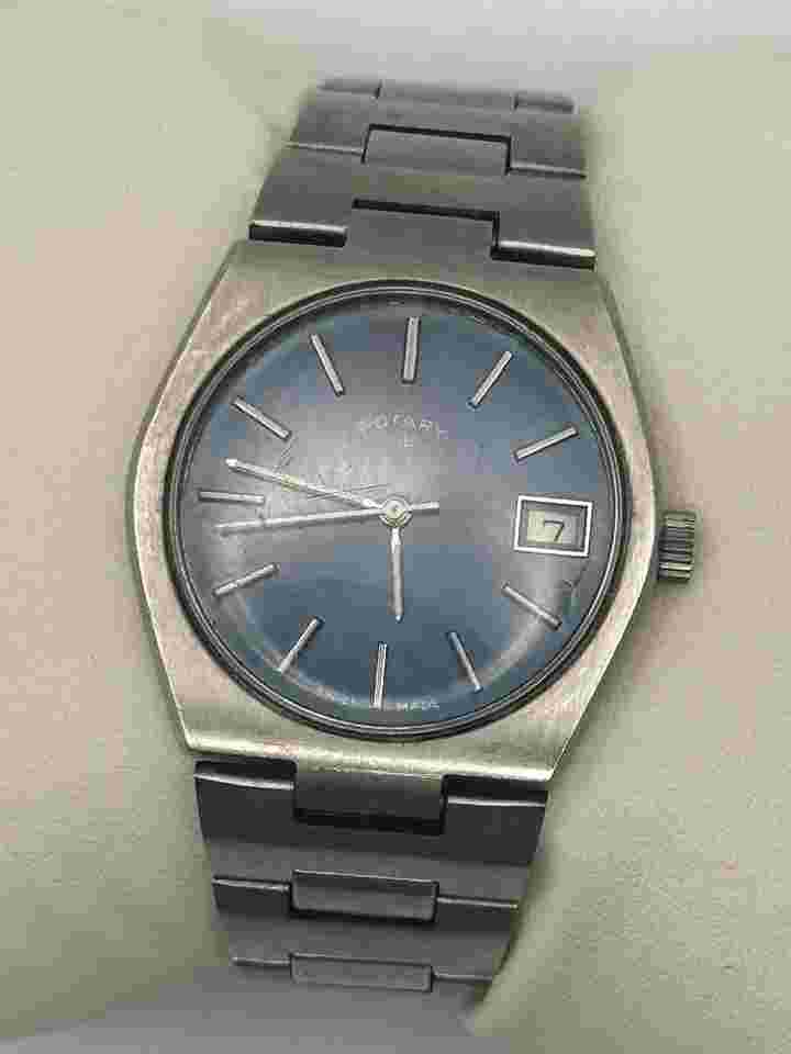 Rotary Vintage 17 jewel Manual Vibtage Rotary 17 jewetl Manual
