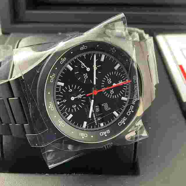 Porsche Design
                           
                                 All Black Numbered Edition