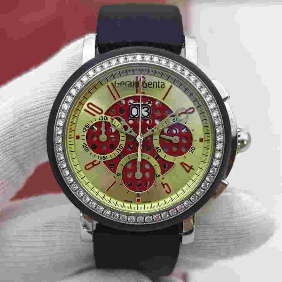 Gérald Genta Chrono Sport