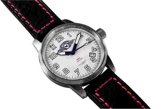 Vostok Automatic 2416B Shturmovik IL-II Aviation 2416/05531177 Retro Vintage