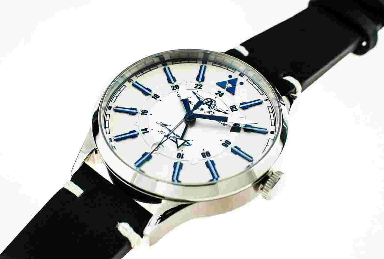 Vostok Automatic 2426B Wings of Motherland Aviation 2426/06131184 Retro Vintage