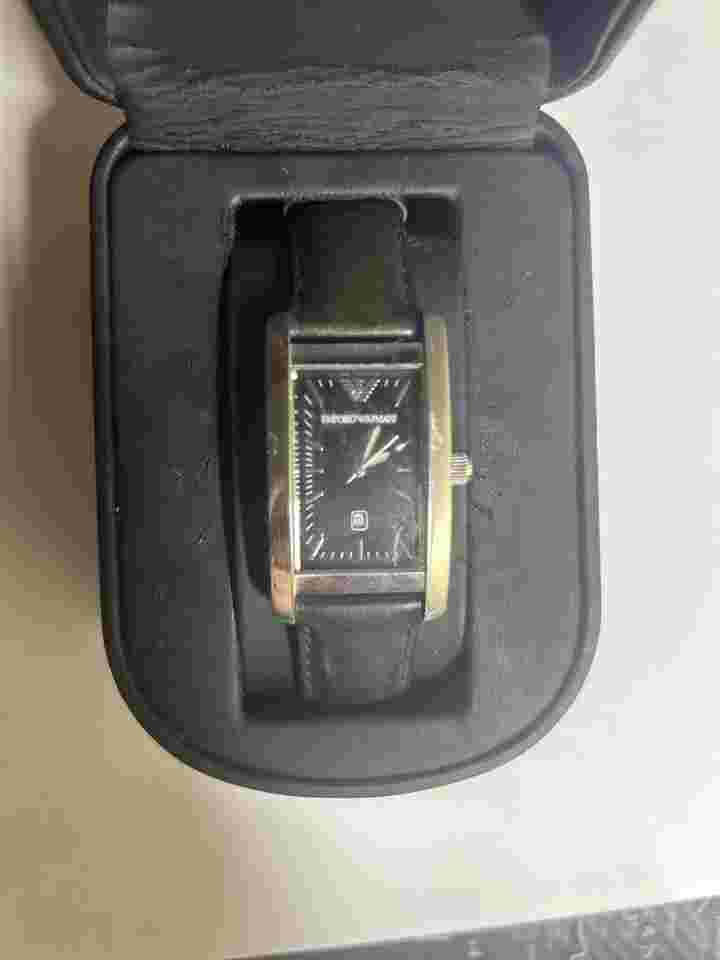 Armani Emporio Armani AR0121 Con caja y papeles