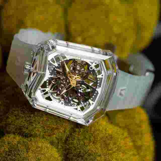 Aventi A11 Pure Sapphire