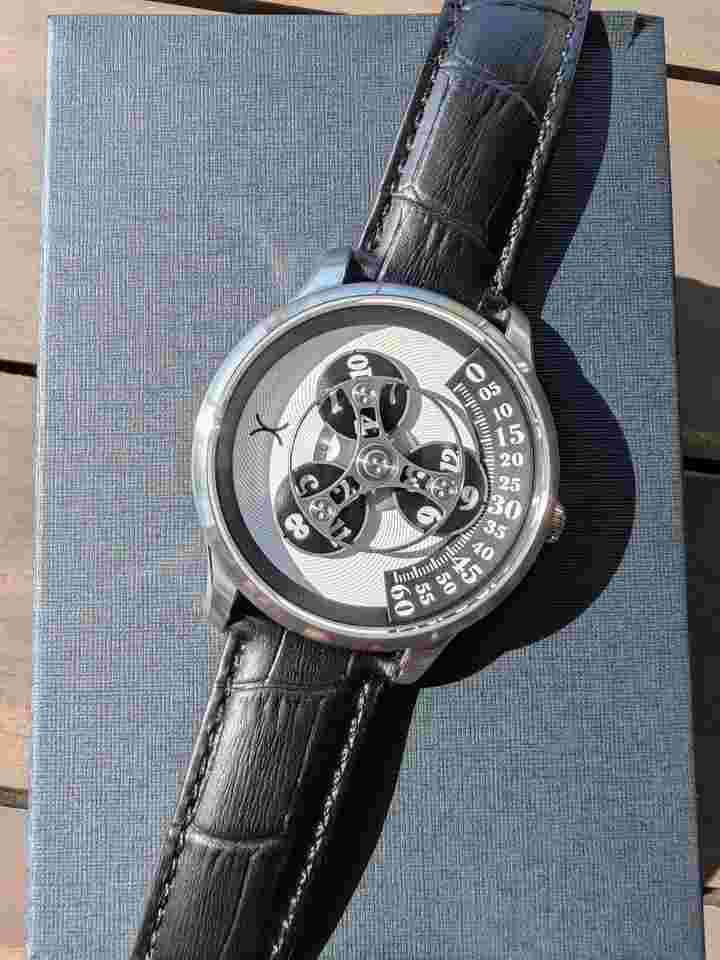 Xeric Triptych Panda