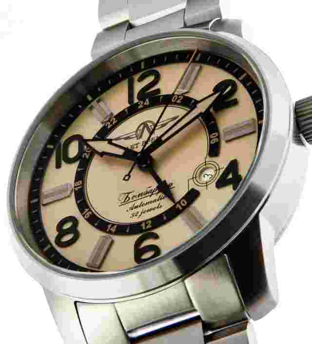 Vostok Automatic 2426B Bombardier Aviation 2426/06631183