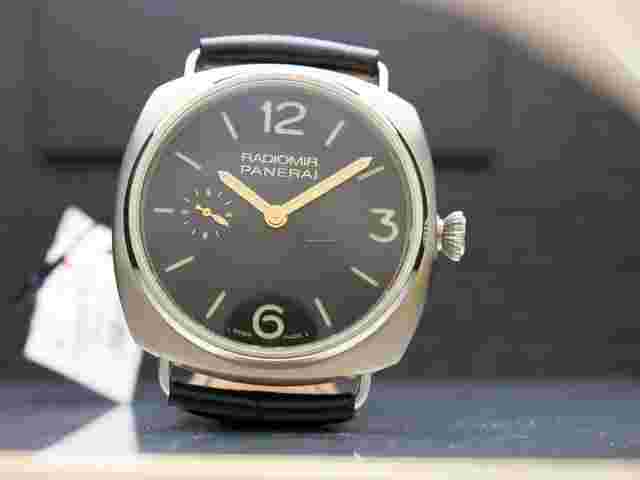 Panerai
                           
                                 Radiomir Titanium Minerva Movement PAM 309 Special Editions