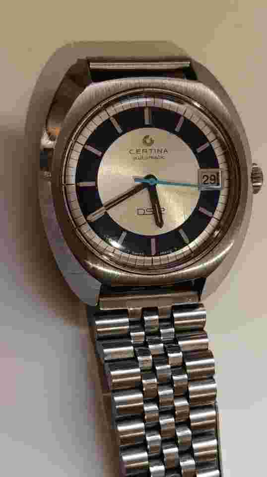 Certina DS-2 5801 300