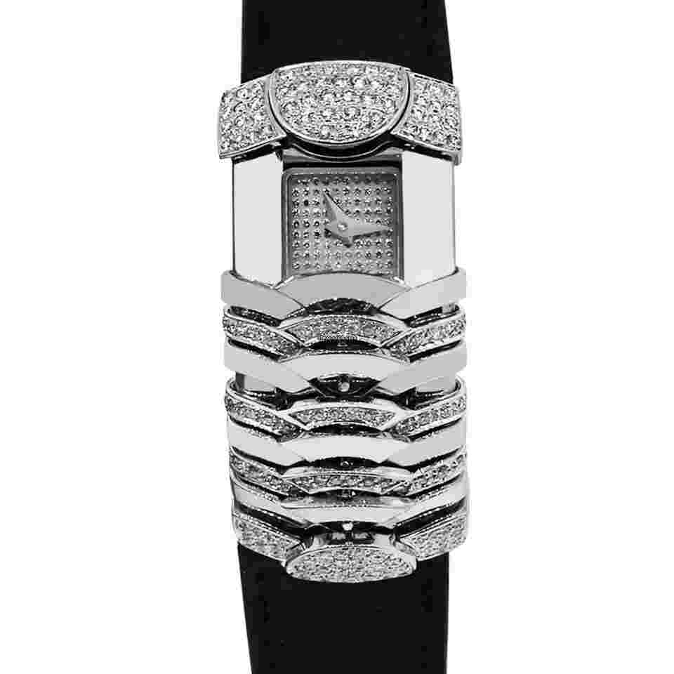 Charriol
                           
                                 La Jolla 18k White Gold Diamond Limited Edition Ladies Watch