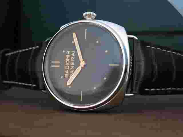 Panerai Radiomir
                           
                                 Platinum PAM 373 Special Edition