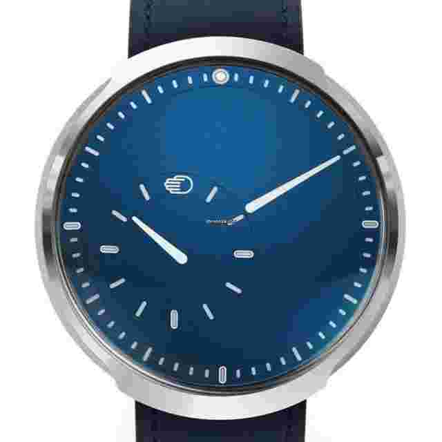 Ressence
                           
                                 Type 8 Titanium Colbalt Blue 42mm 8-1C