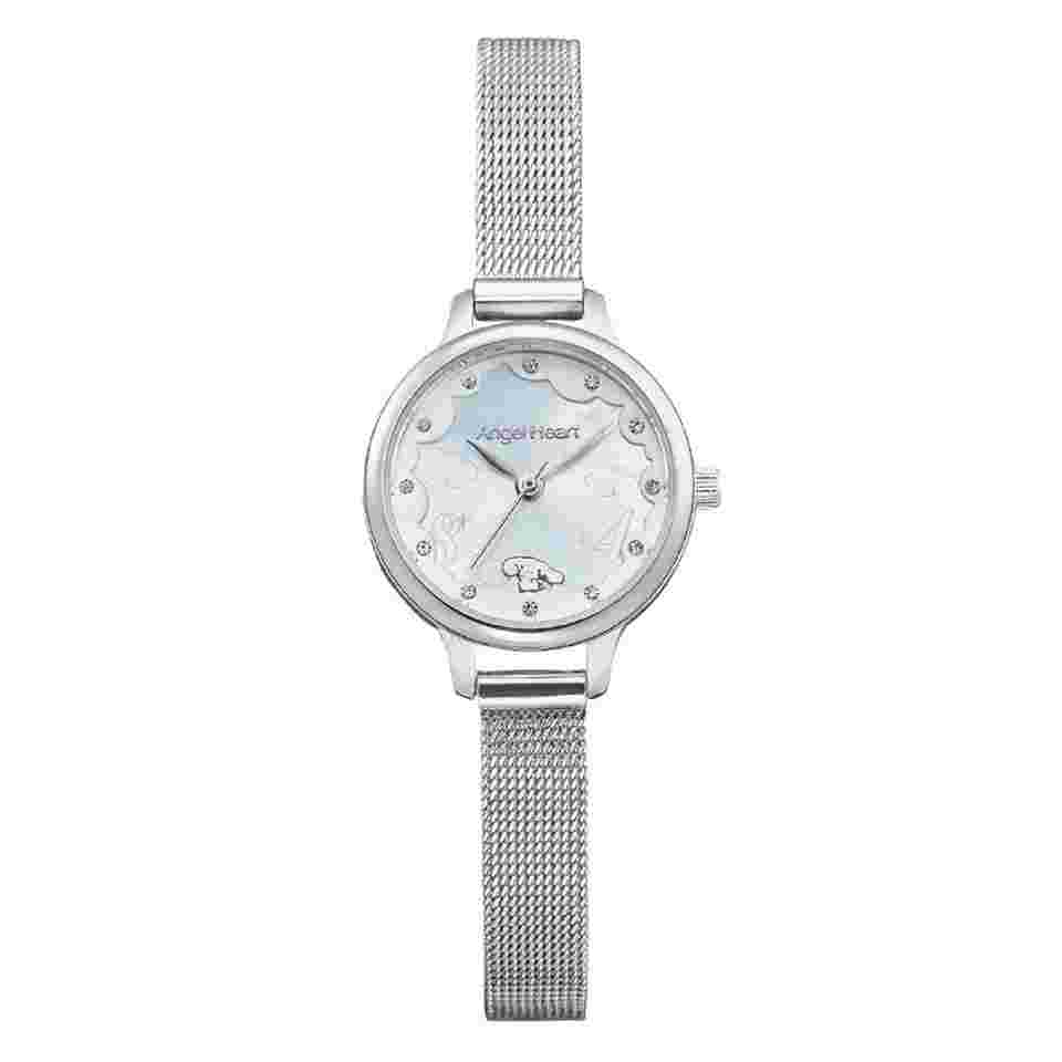 Angel Heart CINNAMOROLL Collaboration 1 Year Warranty Aqua SR24SS [Genuine Product] 