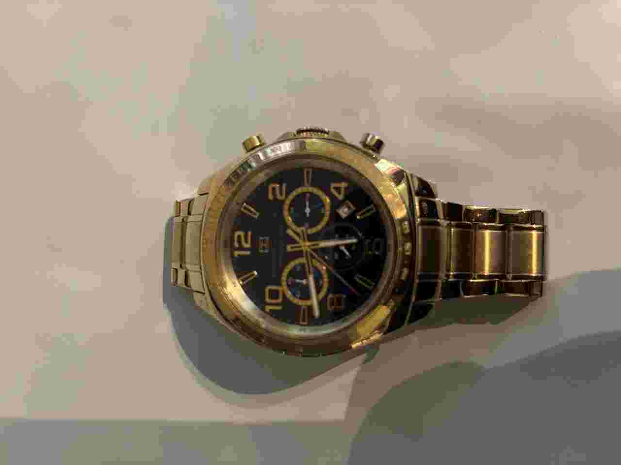 Tommy Hilfiger Mason Mens Dial