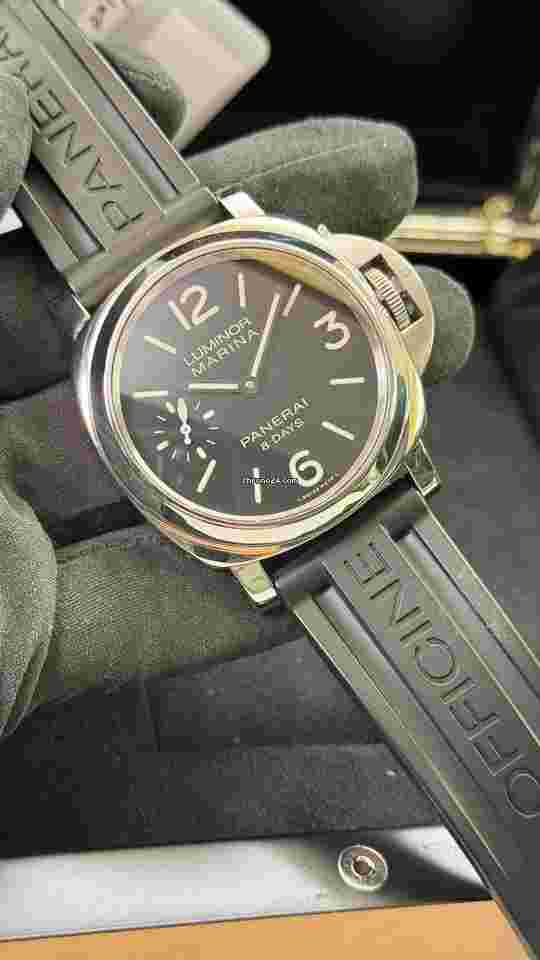 Panerai Luminor Marina 8 Days
                           
                                 pam00510