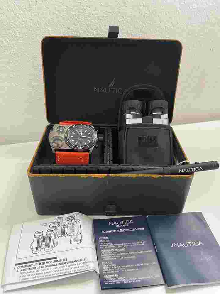 Nautica N-MX62