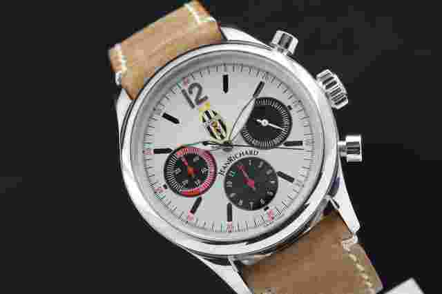 JeanRichard
                           
                                 for Juventus 27th Limited 200