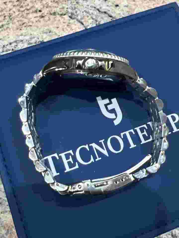 Tecnotempo Diver Dual Time zone Edizione numerata 55/100