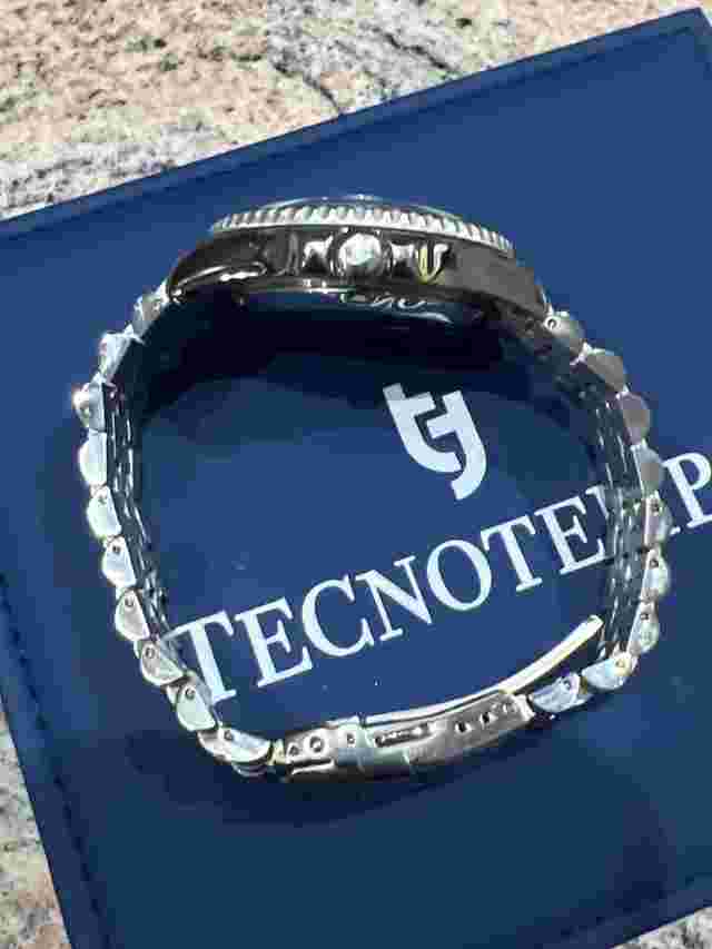 Tecnotempo Diver Dual Time zone Edizione numerata 55/100
