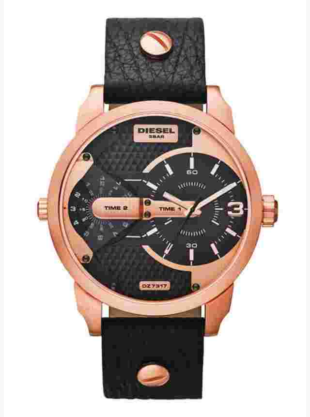 Diesel Mini Daddy Black Brand new never worn