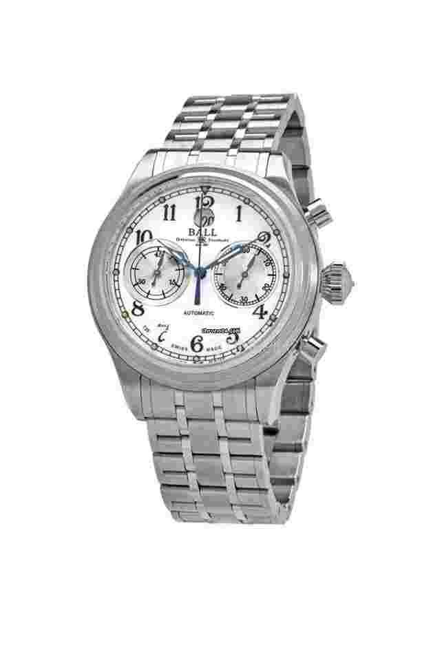 Ball
                           
                                 Balltrianmaster Cannonball Chronograph