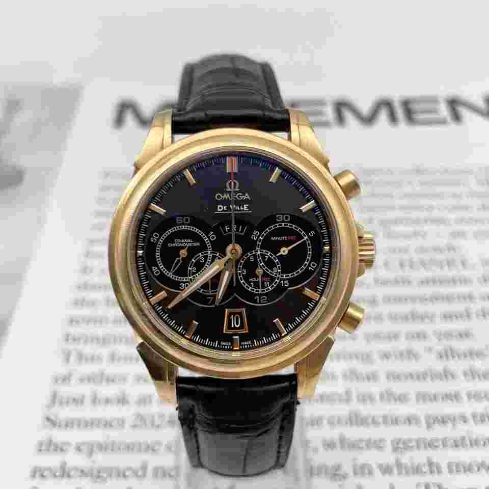 Omega De Ville 4 Counters