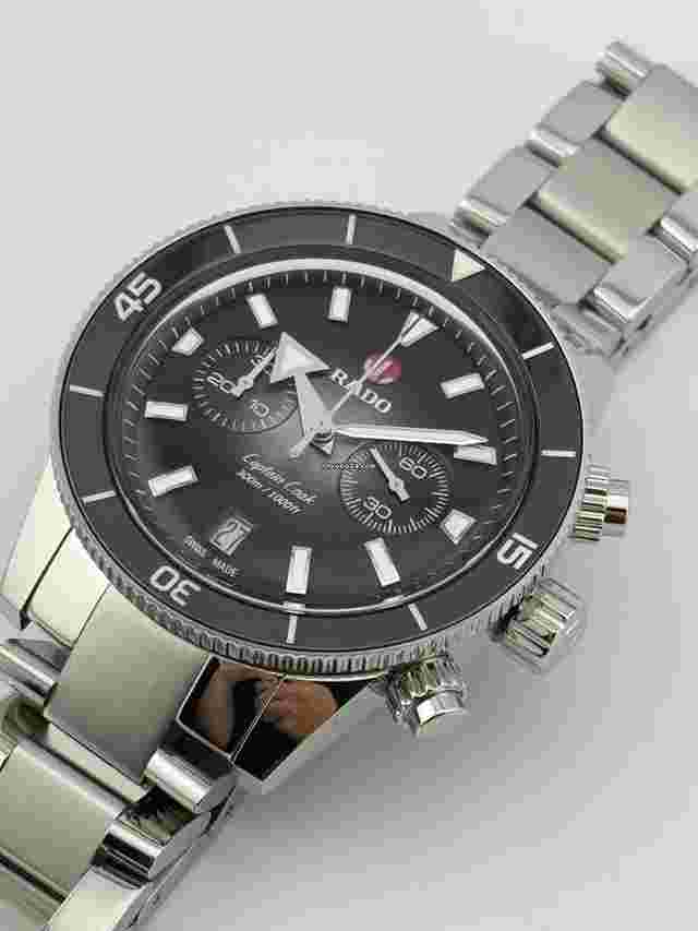 Rado HyperChrome Captain Cook
                           
                                 Automatic Chronograph