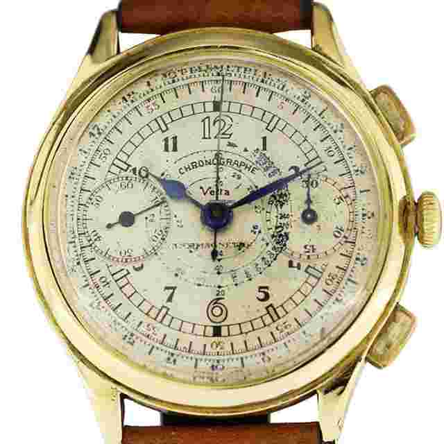 Wyler Vetta
                           
                                 Chronogrape ref 2456
