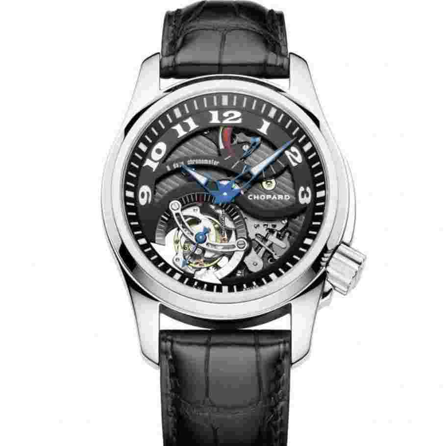 Chopard L.U.C
                           
                                 Tech Twist Tourbillon 161917-1001