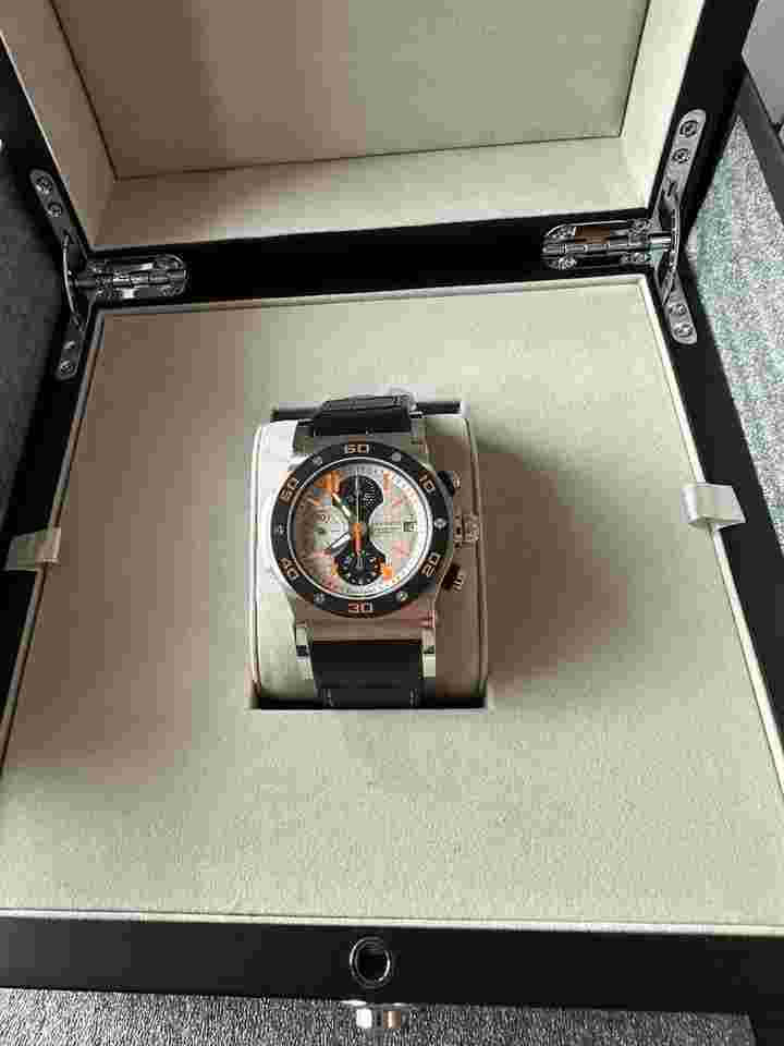 Jorg Hysek Abyss AB40A02