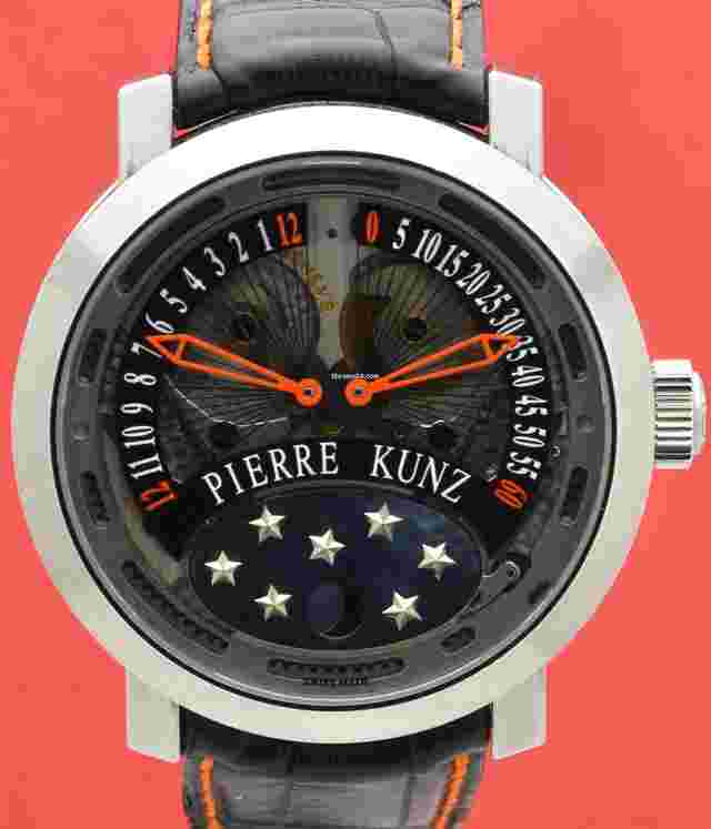 Pierre Kunz
                           
                                 Spirit of Challenge