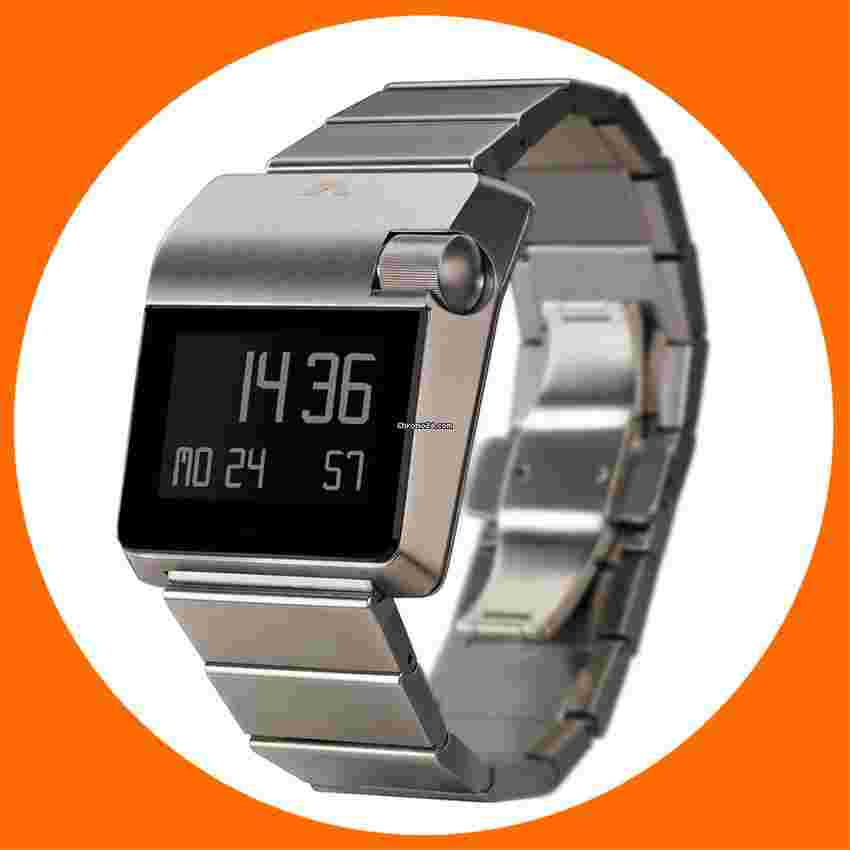 Ventura
                           
                                 V-Tec Alpha 2 with Durinox steel bracelet