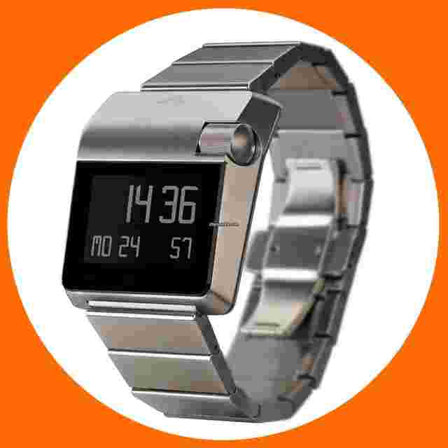 Ventura
                           
                                 V-Tec Alpha 2 with Durinox steel bracelet