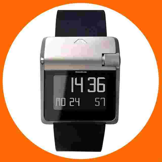 Ventura
                           
                                 V-Tec Alpha 2 with rubber strap