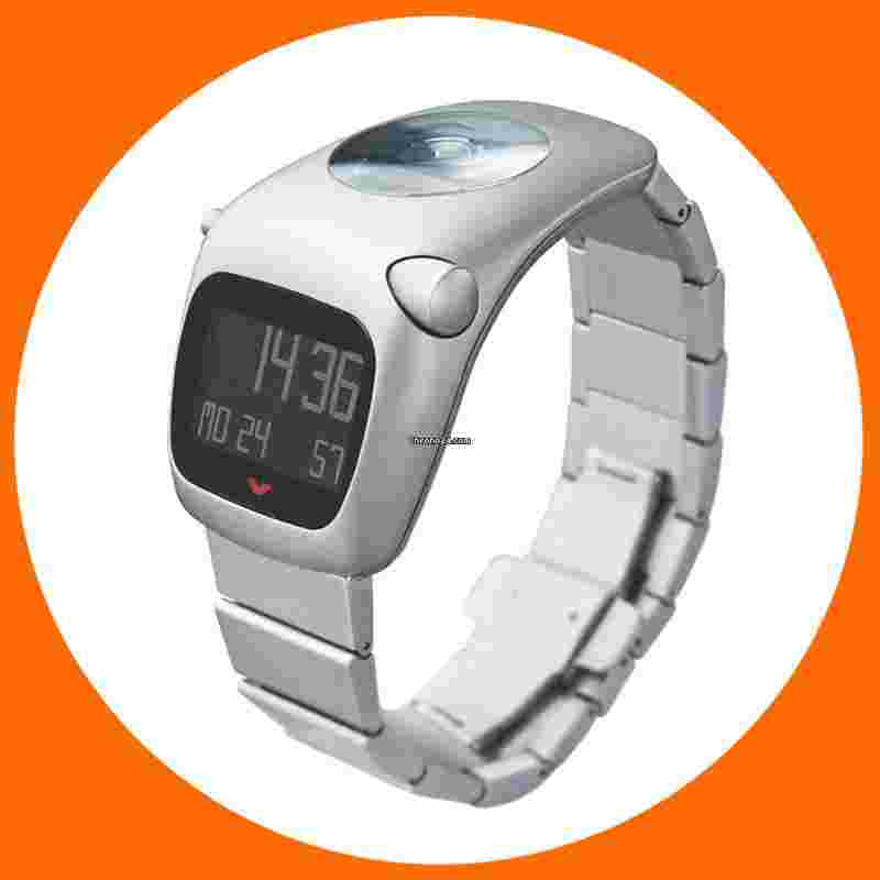 Ventura
                           
                                 Sparc Sigma MGS with steel bracelet