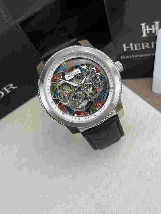 heritor Emmanuel Volledige set 