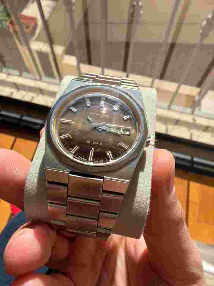 sofior gray Day-date Ex nos
